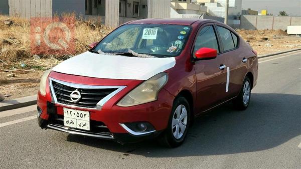 Nissan for sale in Iraq